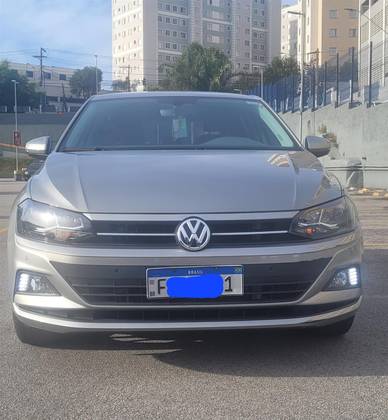 VOLKSWAGEN POLO 1.0 200 TSI HIGHLINE AUTOMÁTICO VOLKSWAGEN POLO 1.0 200 TSI HIGHLINE AUTOMÁTICO